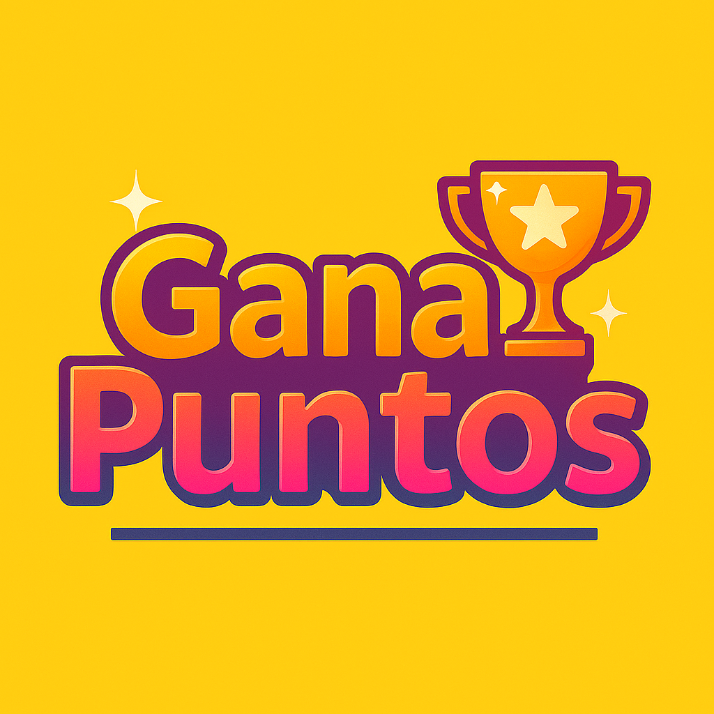 GanaPuntos Logo